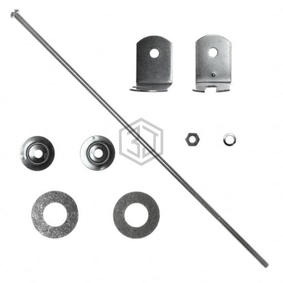 6110-10 1-2E - Ohmite - Resistors Accessories