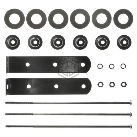 6128P-8 1-2E - Ohmite - Resistors Accessories