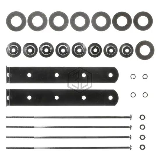 6129P-8 1-2E - Ohmite - Resistors Accessories