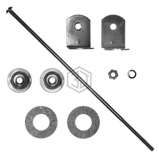 6110-8 1-2E - Ohmite - Resistors Accessories
