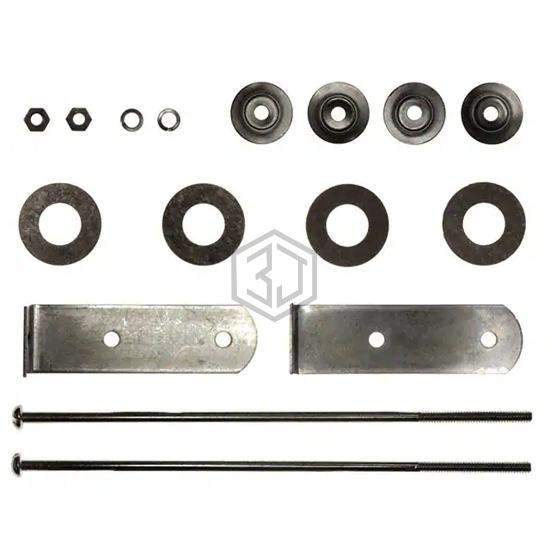 6127P-8 1-2E - Ohmite - Resistors Accessories