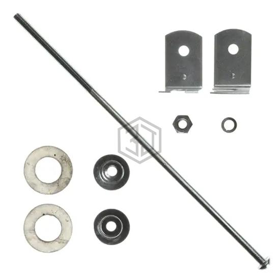 6104-6 1-2 - Ohmite - Resistors Accessories
