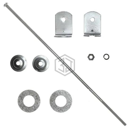 6110-10 1-2 - Ohmite - Resistors Accessories