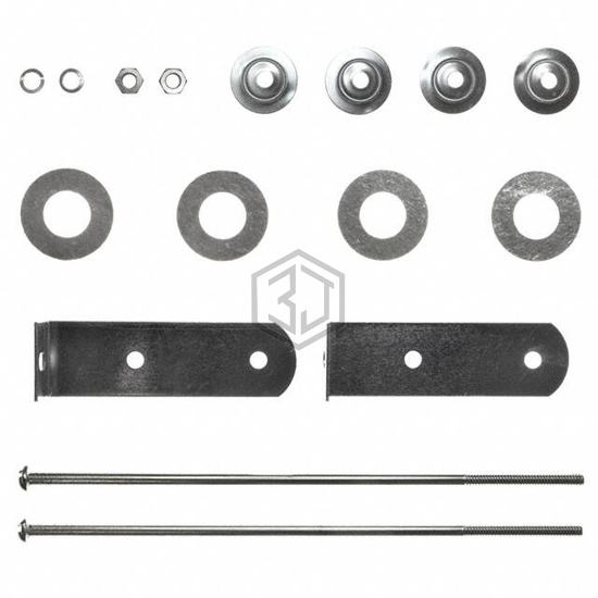 6127P-8 1-2 - Ohmite - Resistors Accessories