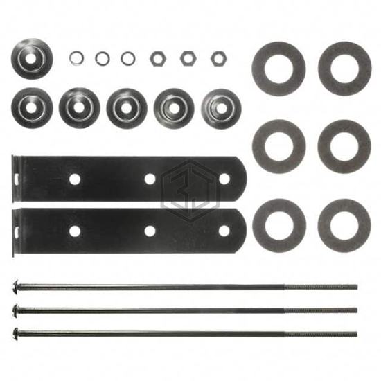 6128P-8 1-2 - Ohmite - Resistors Accessories
