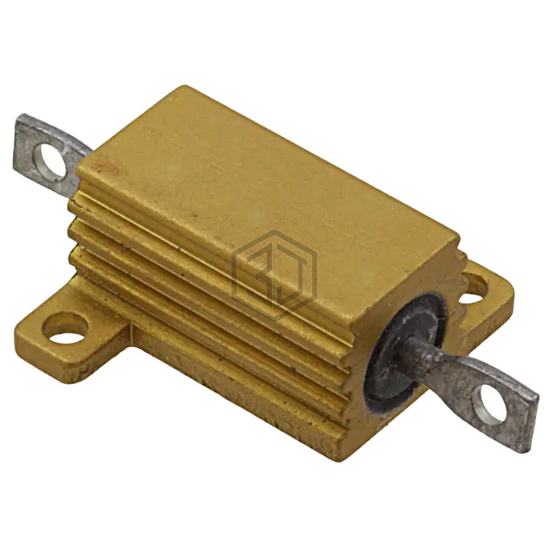 RER65FR619RCSL - Vishay Dale - Chassis Mount Resistors