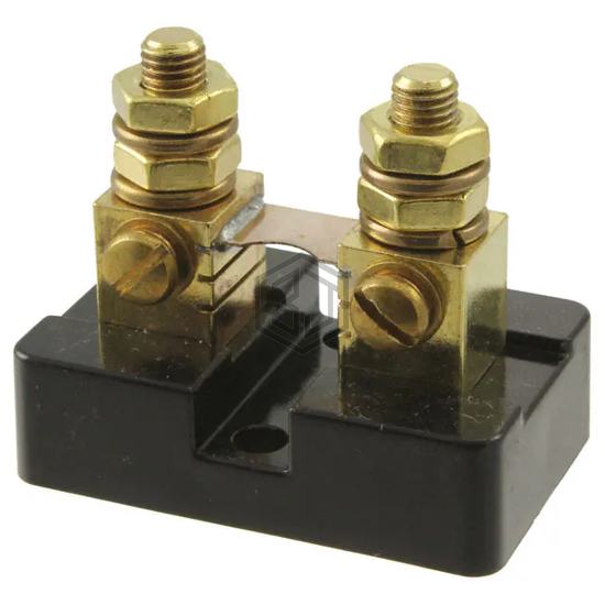 3020-01100-0 - Murata Power Solutions Inc. - Chassis Mount Resistors