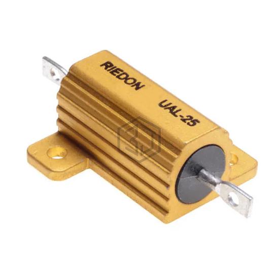 UAL25-5RF8 - Riedon - Chassis Mount Resistors