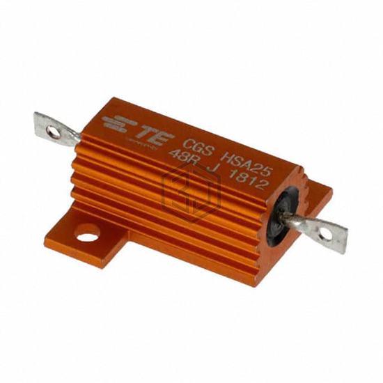 HSA2548RJ - TE Connectivity Passive Product - Chassis Mount Resistors
