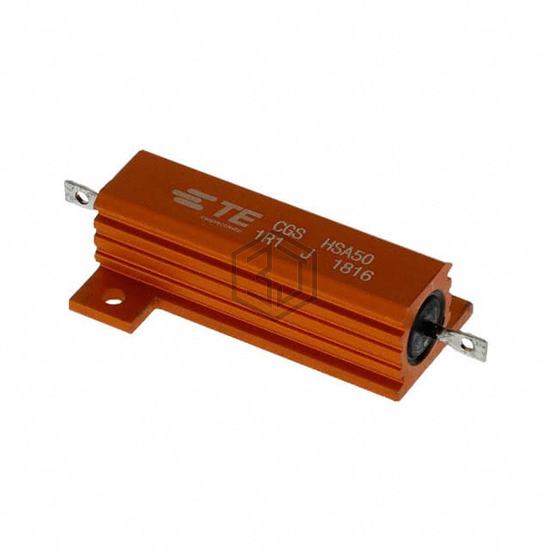 HSA501R1J - TE Connectivity Passive Product - Chassis Mount Resistors