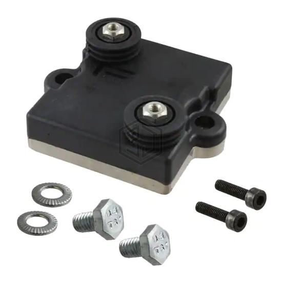RPS0500DL2002JB - Vishay Sfernice - Chassis Mount Resistors