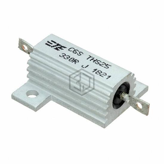 THS25330RJ - TE Connectivity Passive Product - Chassis Mount Resistors