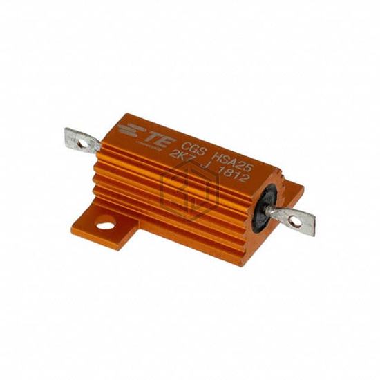 HSA252K7J - TE Connectivity Passive Product - Chassis Mount Resistors