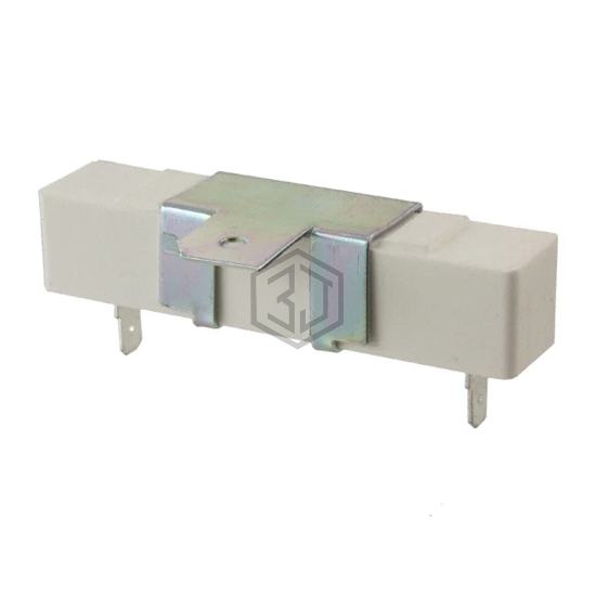 SQBW40150RJFASTON - TE Connectivity Passive Product - Chassis Mount Resistors