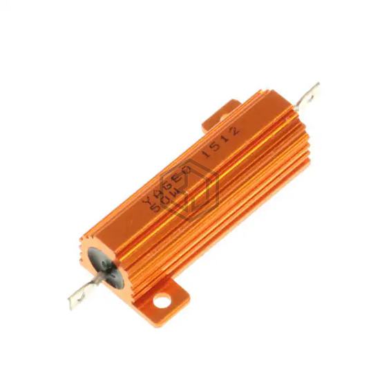 AHA50AFB-3R - YAGEO - Chassis Mount Resistors
