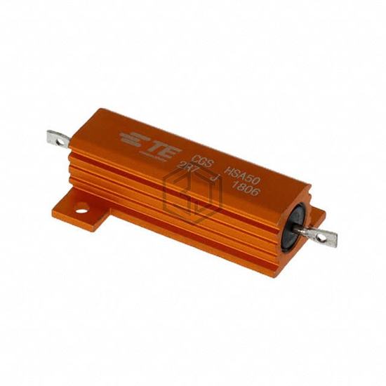 HSA502R7J - TE Connectivity Passive Product - Chassis Mount Resistors