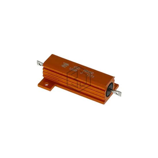 HSA50120RJ - TE Connectivity Passive Product - Chassis Mount Resistors