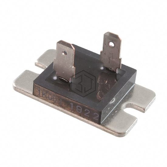 TGHDV1K00JE - Ohmite - Chassis Mount Resistors