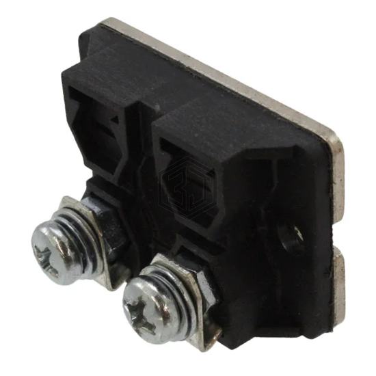 BDS2A10022RK - TE Connectivity Passive Product - Chassis Mount Resistors