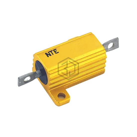 10WM1D0 - NTE Electronics, Inc - Chassis Mount Resistors