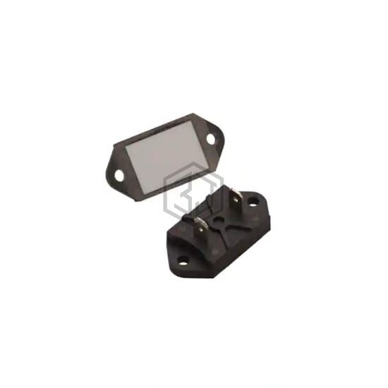 TGHEV1K00FE - Ohmite - Chassis Mount Resistors