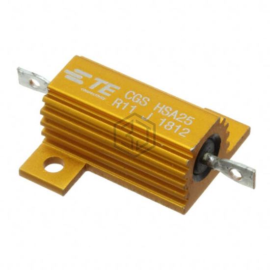 HSA25R11J - TE Connectivity Passive Product - Chassis Mount Resistors