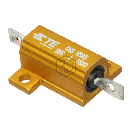 HSA55K6J - TE Connectivity Passive Product - Chassis Mount Resistors