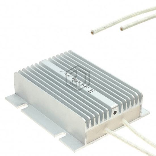 CFH350A10RJ - TE Connectivity Passive Product - Chassis Mount Resistors