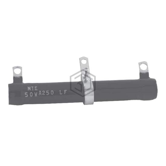 25WA210 - NTE Electronics, Inc - Chassis Mount Resistors