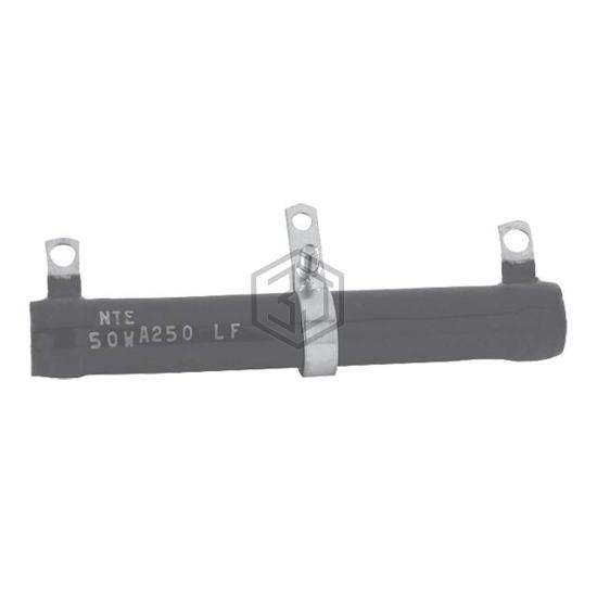 25WA050 - NTE Electronics, Inc - Chassis Mount Resistors