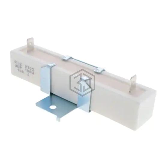 UWP100-10RJ8 - Riedon - Chassis Mount Resistors