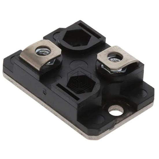 RTOP100V47R0FB - Vishay Sfernice - Chassis Mount Resistors