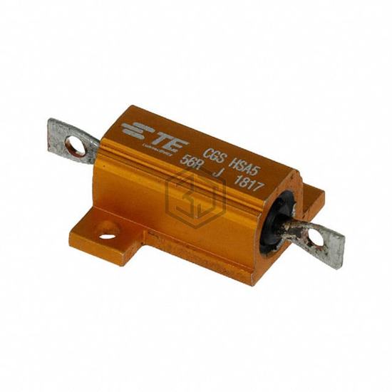 HSA556RJ - TE Connectivity Passive Product - Chassis Mount Resistors