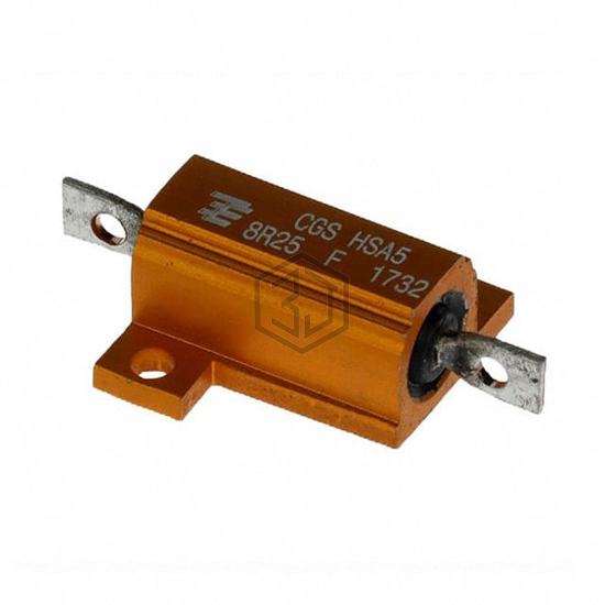 HSA58R25F - TE Connectivity Passive Product - Chassis Mount Resistors