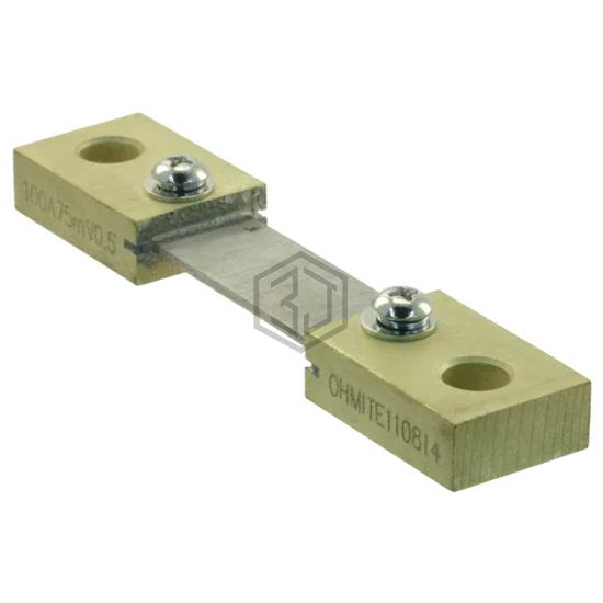 SHD1-100C075DE - Ohmite - Chassis Mount Resistors