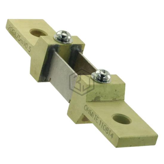 SHT1-200C075DE - Ohmite - Chassis Mount Resistors