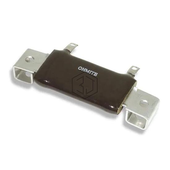 F10J1K0 - Ohmite - Chassis Mount Resistors
