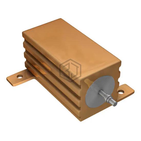 AHA10BJB-33R - YAGEO - Chassis Mount Resistors