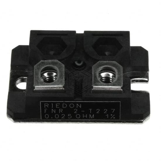FNR2E-0R025F1 - Riedon - Chassis Mount Resistors