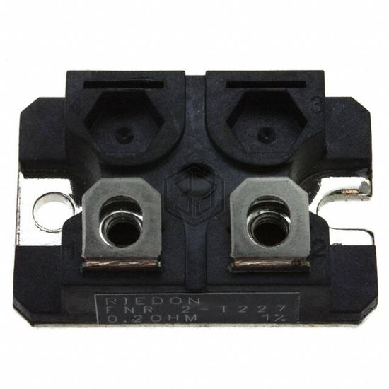 FNR2E-0R2F1 - Riedon - Chassis Mount Resistors