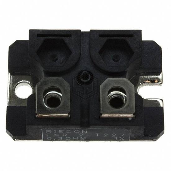 FNR2E-0R3F1 - Riedon - Chassis Mount Resistors