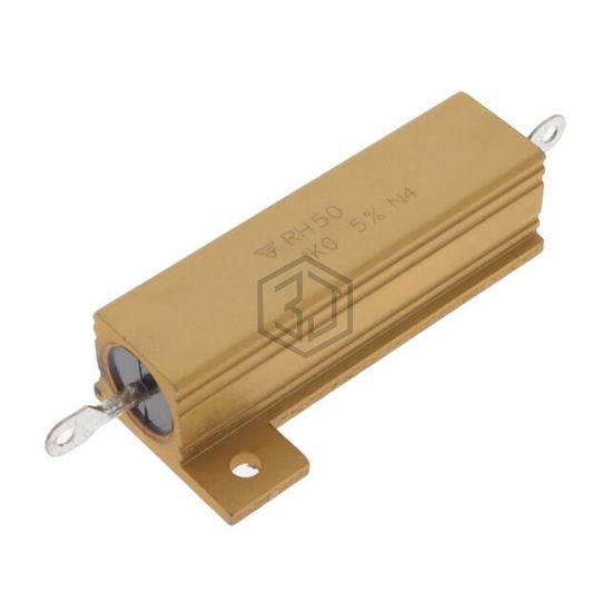 RH5010000JS03 - Vishay Sfernice - Chassis Mount Resistors