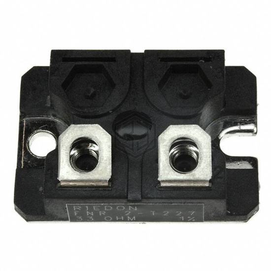 FNR2E-33RF1 - Riedon - Chassis Mount Resistors