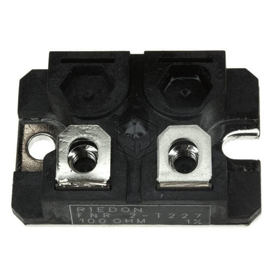 FNR2E-100RF1 - Riedon - Chassis Mount Resistors