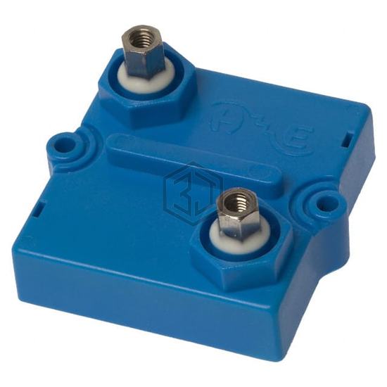 HPK600K75R - Vishay Huntington Electric Inc. - Chassis Mount Resistors