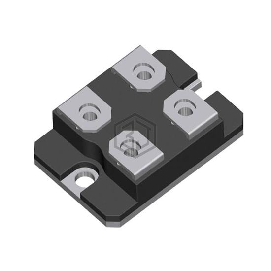 KHR4-T227 1.0 OHM 5% - Riedon - Chassis Mount Resistors