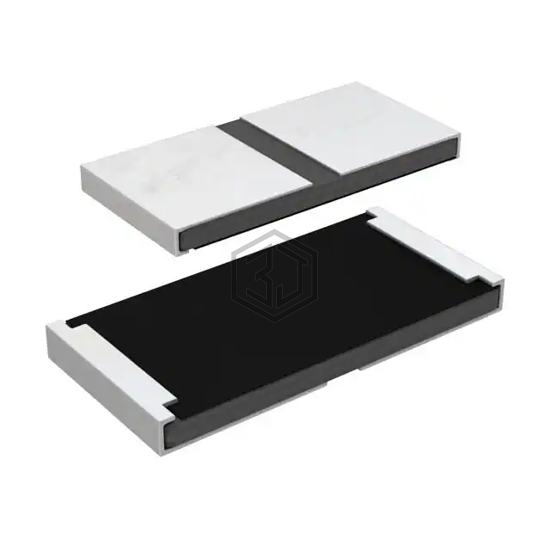 RCP2512W1K80GET - Vishay Dale - Chip Resistor - Surface Mount