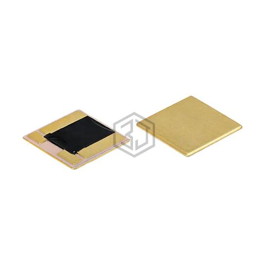 WFPA39395L000FEB - Vishay Dale - Chip Resistor - Surface Mount