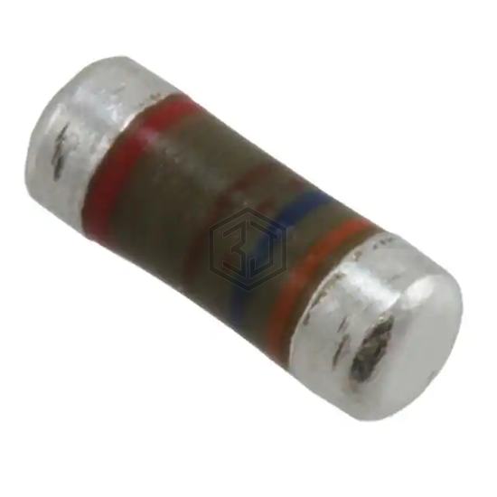 CMB02070X5100GB200 - Vishay Beyschlag/Draloric/BC Components - Chip Resistor - Surface Mount