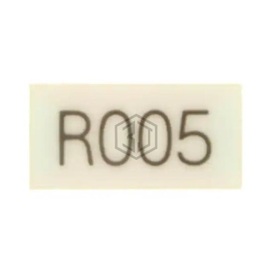 FCSL76R005FER - Ohmite - Chip Resistor - Surface Mount